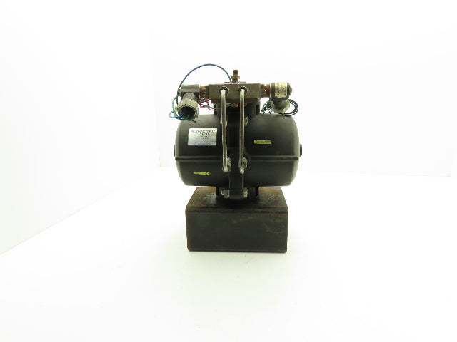 Jamesbury SP200-B Pneumatic Valve Actuator 125psi