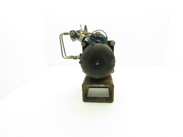 Jamesbury SP200-B Pneumatic Valve Actuator 125psi