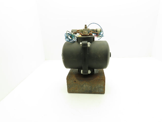 Jamesbury SP200-B Pneumatic Valve Actuator 125psi