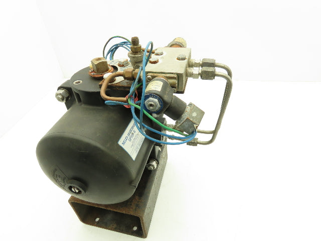 Jamesbury SP200-B Pneumatic Valve Actuator 125psi