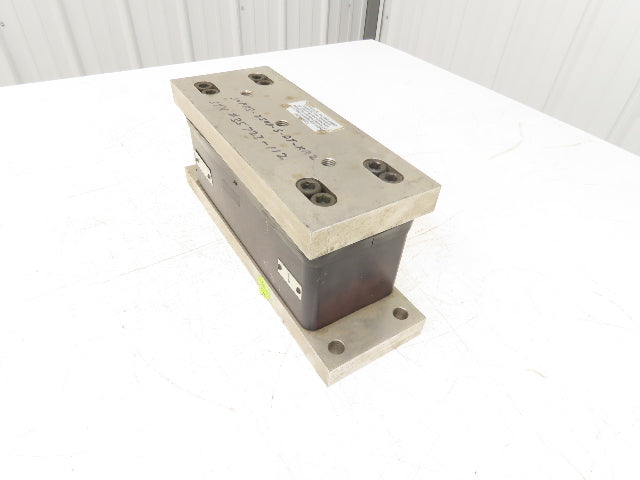 Dover Flexo SUPB3-2500-S-DT-XR-7 Tension Transducer 2500lbs Loadcell