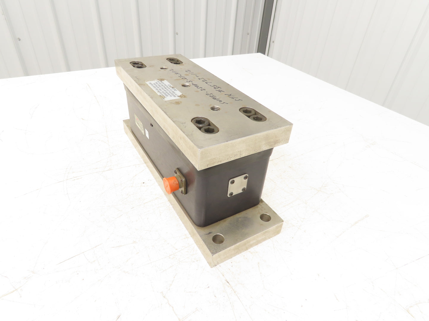 Dover Flexo SUPB3-2500-S-DT-XR-7 Tension Transducer 2500lbs Loadcell