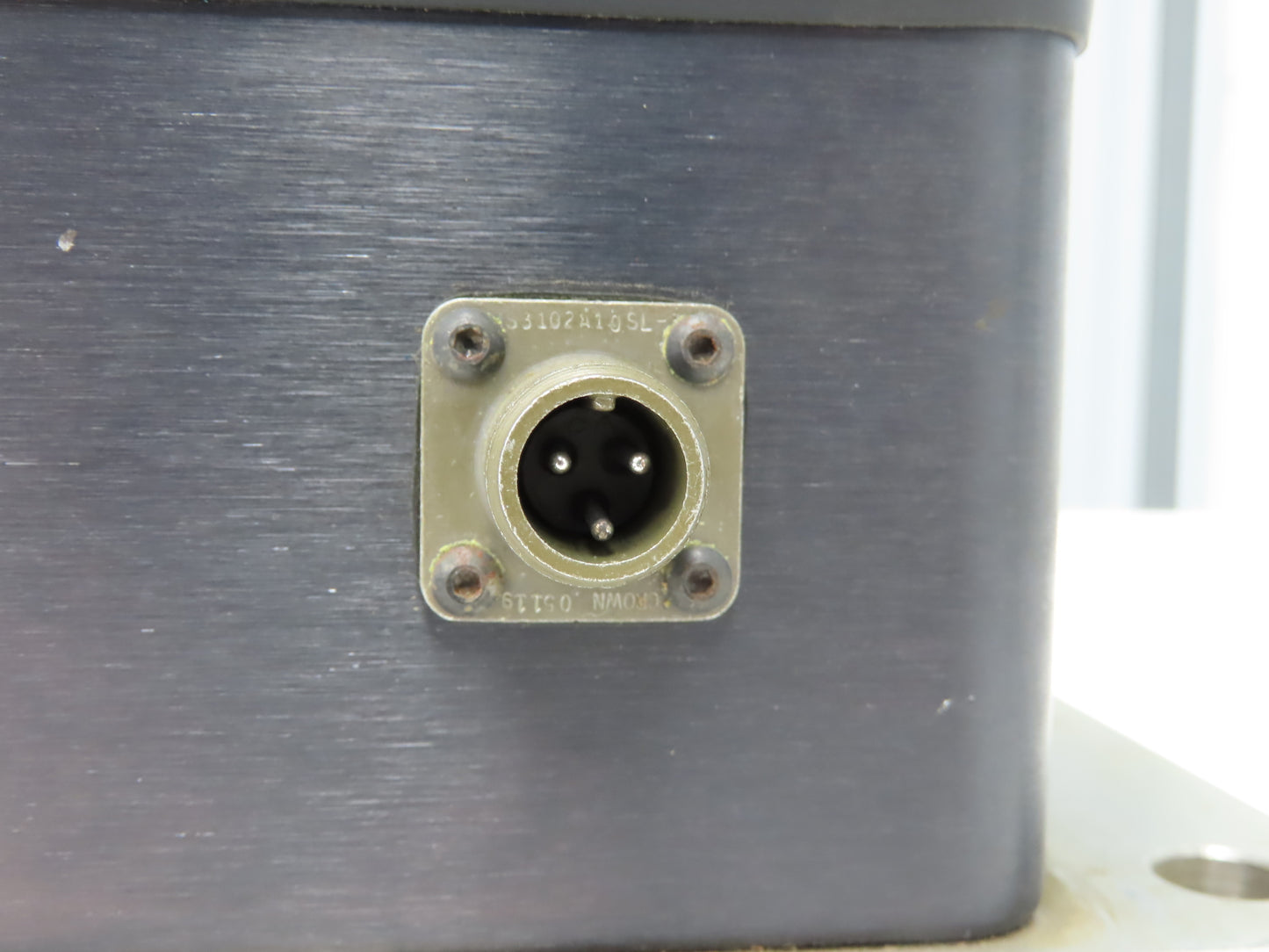 Dover Flexo SUPB3-2500-S-DT-XR-7 Tension Transducer 2500lbs Loadcell