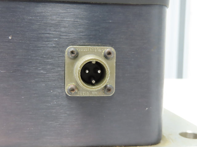 Dover Flexo SUPB3-2500-S-DT-XR-7 Tension Transducer 2500lbs Loadcell
