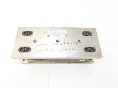 Dover Flexo SUPB3-2500-S-DT-XR-7 Tension Transducer 2500lbs Loadcell