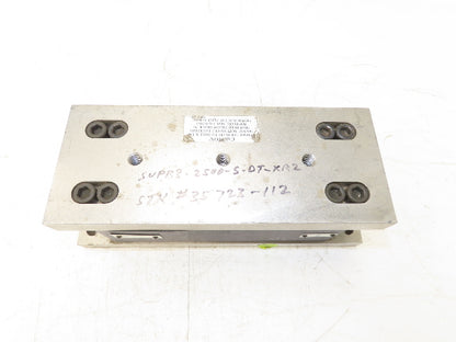 Dover Flexo SUPB3-2500-S-DT-XR-7 Tension Transducer 2500lbs Loadcell