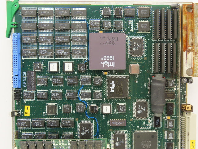Ungermann Bass 31784-08 Printed Circuit Board Intel W/i960 PCB