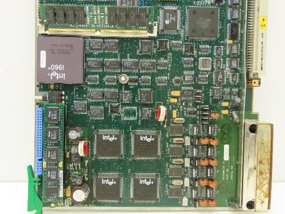 Ungermann Bass 31784-08 Printed Circuit Board Intel W/i960 PCB