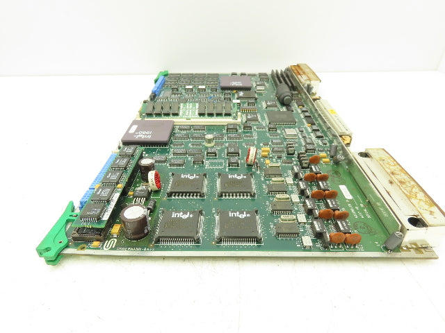 Ungermann Bass 31784-08 Printed Circuit Board Intel W/i960 PCB