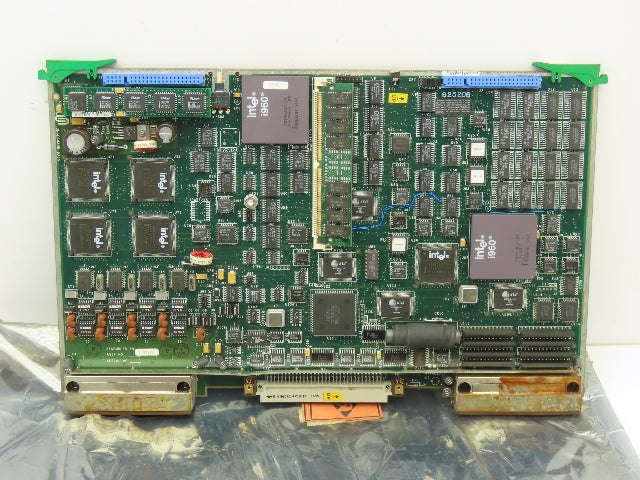 Ungermann Bass 31784-08 Printed Circuit Board Intel W/i960 PCB