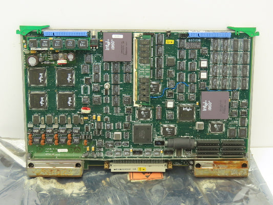 Ungermann Bass 31784-08 Printed Circuit Board Intel W/i960 PCB
