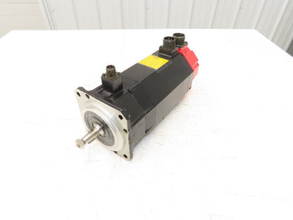 Fanuc A06B-0163-B175 Servo Motor 1.8kw 3000 RPM w/A860-0360-V501 Pulsecoder Aa64