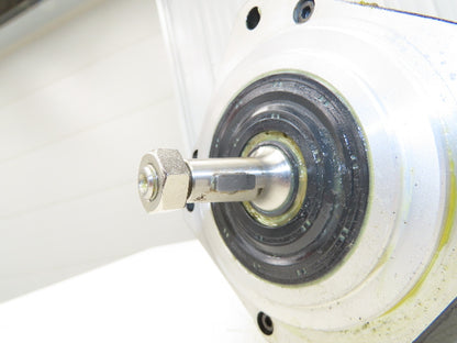 Fanuc A06B-0163-B175 Servo Motor 1.8kw 3000 RPM w/A860-0360-V501 Pulsecoder Aa64