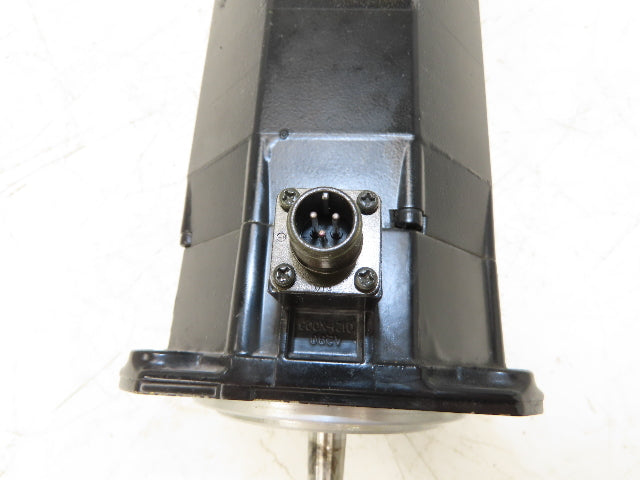Fanuc A06B-0163-B175 Servo Motor 1.8kw 3000 RPM w/A860-0360-V501 Pulsecoder Aa64