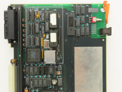 Ungermann Bass 26594-01 Printed Circuit Board Intel W/i960 PCB