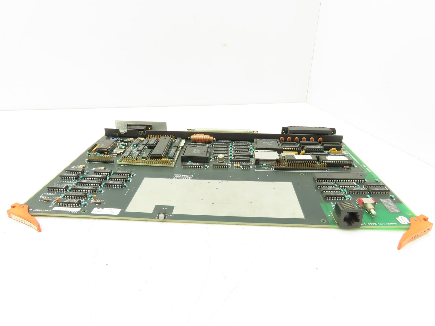 Ungermann Bass 26594-01 Printed Circuit Board Intel W/i960 PCB