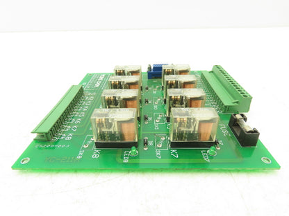 Yeong Chin Machinery Industries 503-E04-211M Printed Circuit Board Module PCB