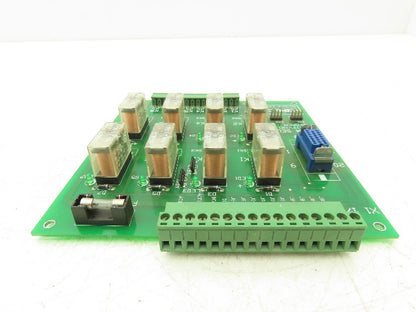 Yeong Chin Machinery Industries 503-E04-211M Printed Circuit Board Module PCB