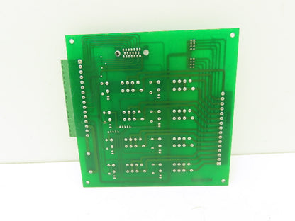 Yeong Chin Machinery Industries 503-E04-211M Printed Circuit Board Module PCB