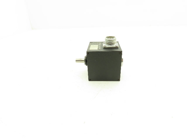 Accu-Coder 713-0 Rotary Shaft Encoder 100/30 CC/Rev 5/28VDC