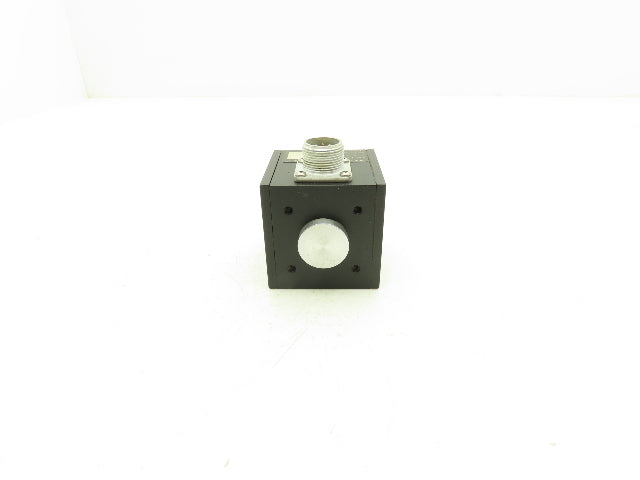 Accu-Coder 713-0 Rotary Shaft Encoder 100/30 CC/Rev 5/28VDC