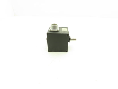 Accu-Coder 713-0 Rotary Shaft Encoder 100/30 CC/Rev 5/28VDC