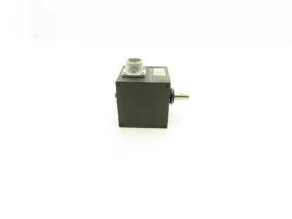 Accu-Coder 713-0 Rotary Shaft Encoder 100/30 CC/Rev 5/28VDC