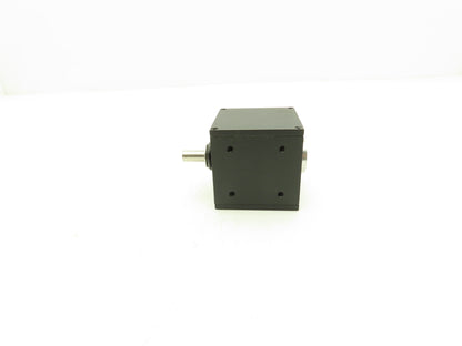 Accu-Coder 713-0 Rotary Shaft Encoder 100/30 CC/Rev 5/28VDC
