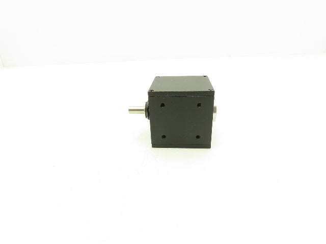 Accu-Coder 713-0 Rotary Shaft Encoder 100/30 CC/Rev 5/28VDC