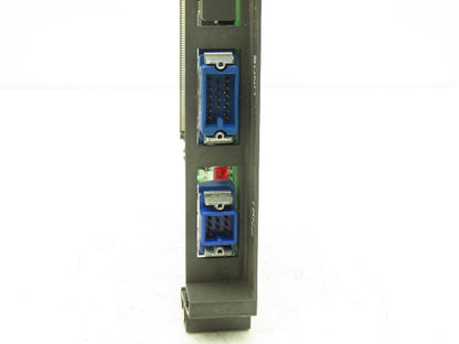 Yaskawa Electric JANCD-MCP10 MCP10 PCB Control Printed Circuit Board Slot Rack