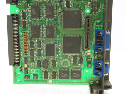 Yaskawa Electric JANCD-MCP10 MCP10 PCB Control Printed Circuit Board Slot Rack