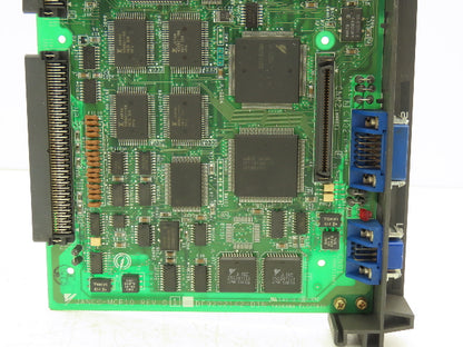 Yaskawa Electric JANCD-MCP10 MCP10 PCB Control Printed Circuit Board Slot Rack