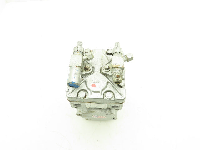 T/CCI SCF209T-21911 Automotive AC Compressor Refrigerant York Style