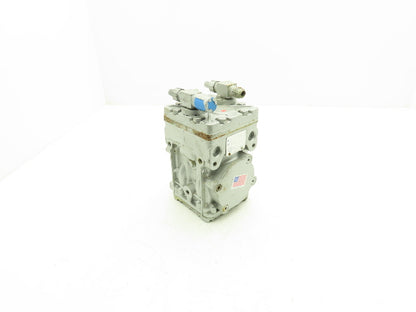 T/CCI SCF209T-21911 Automotive AC Compressor Refrigerant York Style