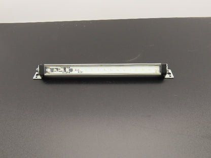 Banner WLS28-2XWR-285XQ Dual color Light Strip White/Red 12-30VDC Luminaire 28mm