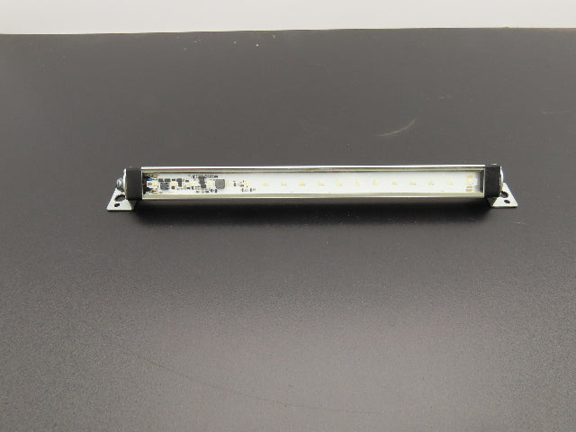 Banner WLS28-2XWR-285XQ Dual color Light Strip White/Red 12-30VDC Luminaire 28mm