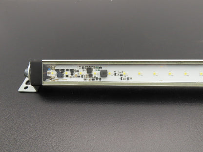 Banner WLS28-2XWR-285XQ Dual color Light Strip White/Red 12-30VDC Luminaire 28mm