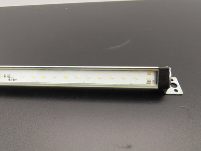 Banner WLS28-2XWR-285XQ Dual color Light Strip White/Red 12-30VDC Luminaire 28mm