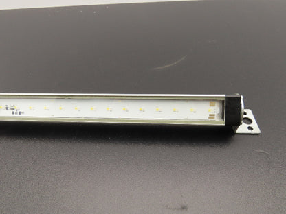 Banner WLS28-2XWR-285XQ Dual color Light Strip White/Red 12-30VDC Luminaire 28mm