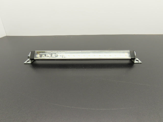 Banner WLS28-2XWR-285XQ Dual color Light Strip White/Red 12-30VDC Luminaire 28mm