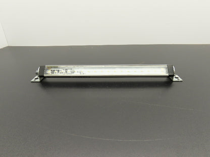 Banner WLS28-2XWR-285XQ Dual color Light Strip White/Red 12-30VDC Luminaire 28mm