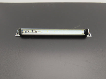 Banner WLS28-2XWG-285XQ Dual Color Light Strip White/Grn 12-30VDC Luminaire 28mm