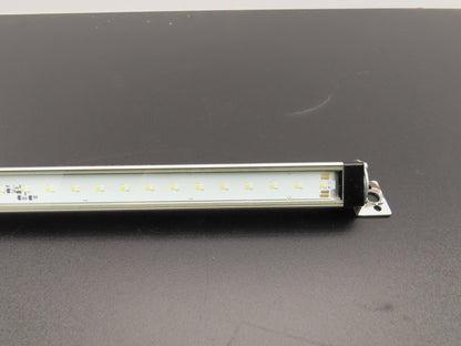 Banner WLS28-2XWG-285XQ Dual Color Light Strip White/Grn 12-30VDC Luminaire 28mm