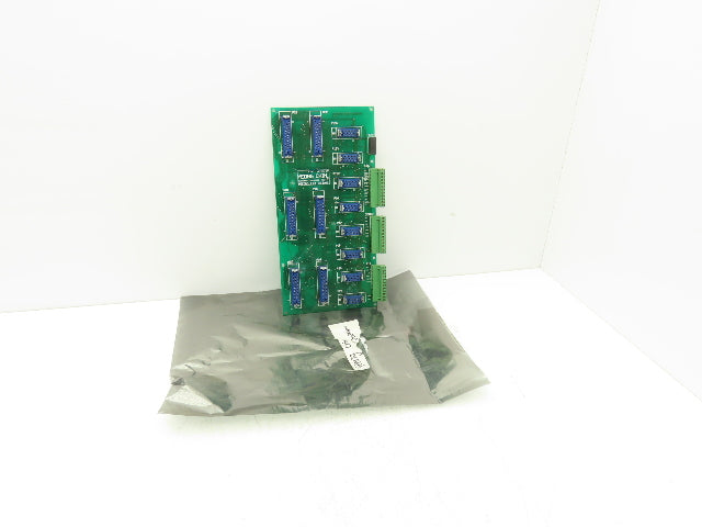 Yeong Chin Machinery Industries 503-E04-262AM Printed Circuit Board Module PCB