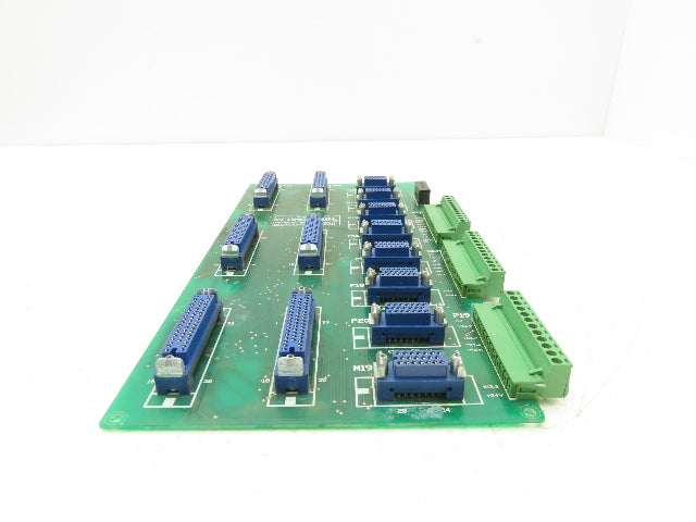 Yeong Chin Machinery Industries 503-E04-262AM Printed Circuit Board Module PCB