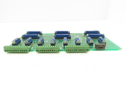 Yeong Chin Machinery Industries 503-E04-262AM Printed Circuit Board Module PCB