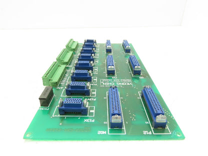 Yeong Chin Machinery Industries 503-E04-262AM Printed Circuit Board Module PCB