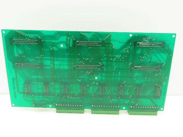 Yeong Chin Machinery Industries 503-E04-262AM Printed Circuit Board Module PCB