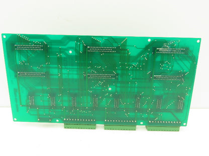 Yeong Chin Machinery Industries 503-E04-262AM Printed Circuit Board Module PCB