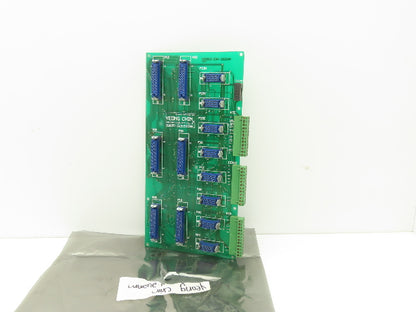 Yeong Chin Machinery Industries 503-E04-262AM Printed Circuit Board Module PCB